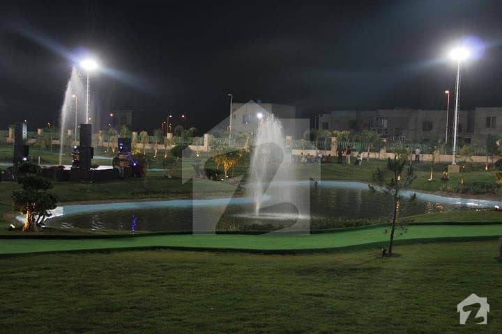 1000 Sq Yd Plot For Sale In Bahria Golf City Precinct 20 Bahria Town Karachi