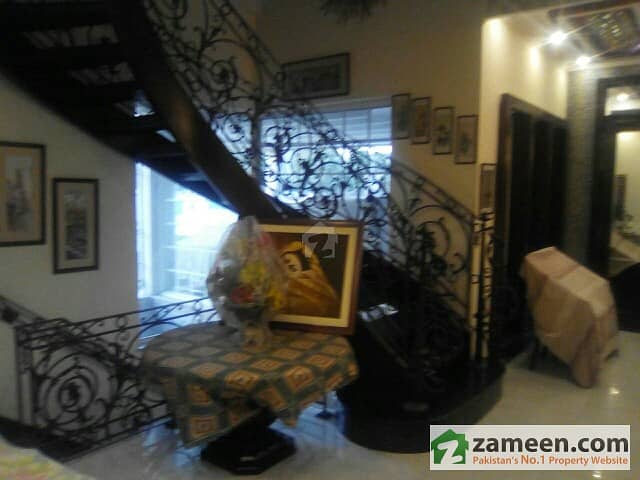 2 Kanal Luxury Bungalow Is Available For Sale In DHA Phase 6 - Main Boulevard