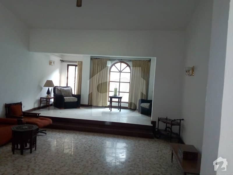 Fully Furnished House Is Available For Rent In F-6
