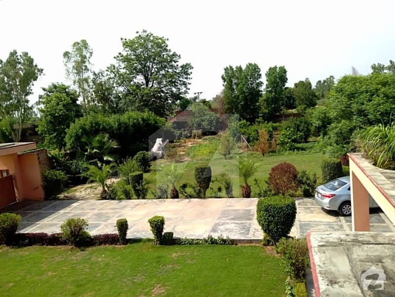 5 Kanal Double Storey Farm House For Sale On Bedian Road Lahore