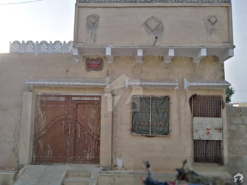 علی محمد گوٹ ٹیزر ٹاؤن تیسر ٹاؤن گداپ ٹاؤن کراچی میں 3 کمروں کا 5 مرلہ مکان 25 لاکھ میں برائے فروخت۔