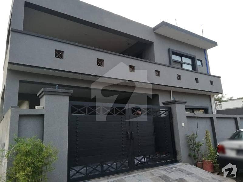Double Storey House For Sale In Prime Location Near Shah Pur