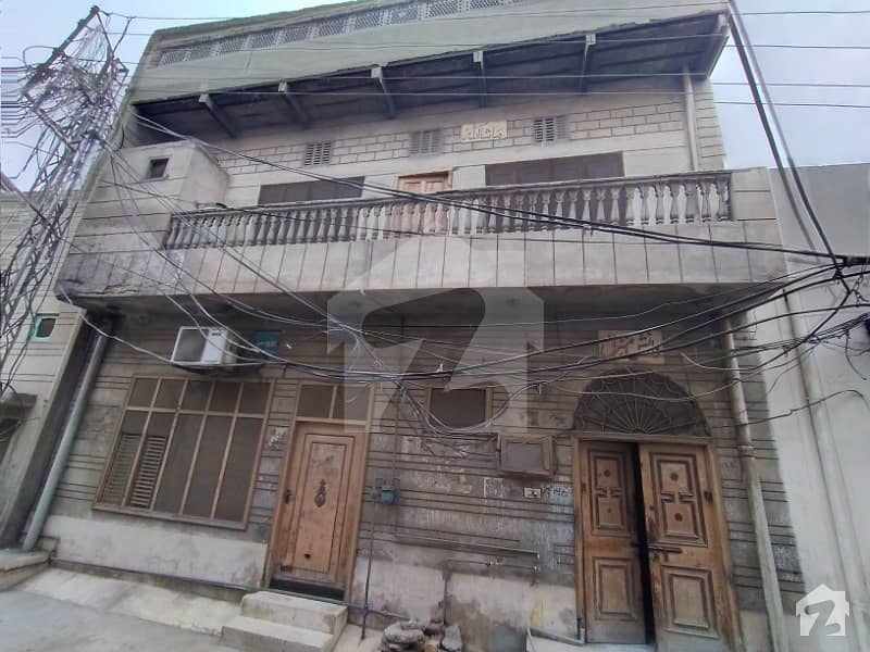 5 Marla House For Sale In Razabad