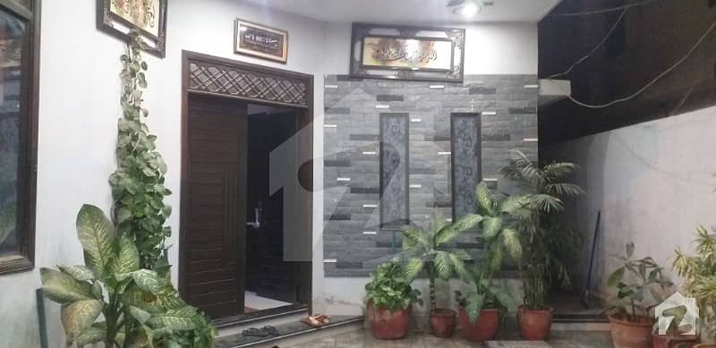 نارتھ ناظم آباد ۔ بلاک این نارتھ ناظم آباد کراچی میں 3 کمروں کا 16 مرلہ مکان 85 ہزار میں کرایہ پر دستیاب ہے۔