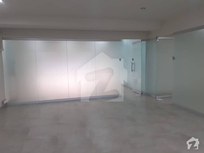 3000 Sq Ft 4th Floor Office For Rent In Dha Phase 6
