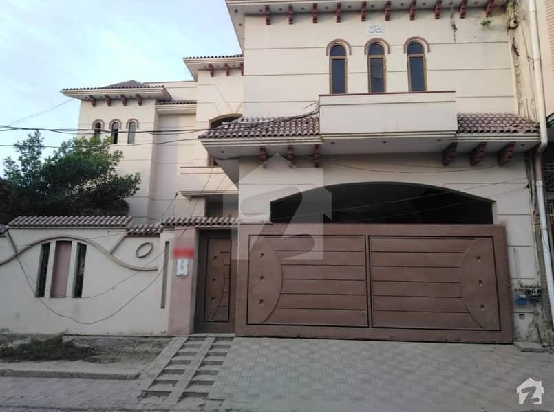 12 Marla Double Storey House For Rent