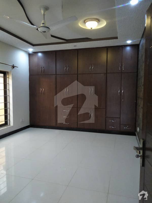 12 Marla Brand New Upper Portion For Rent In Overseas 2 Bahria Town Rawalpindi