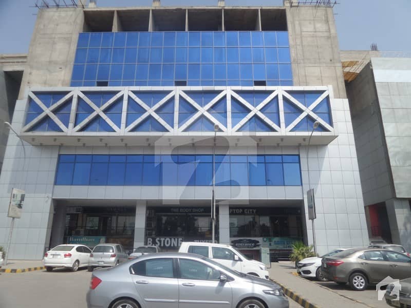 Rented Fully Furnished Shop Available For Sale Kohinoor Plaza Jarranwala Road