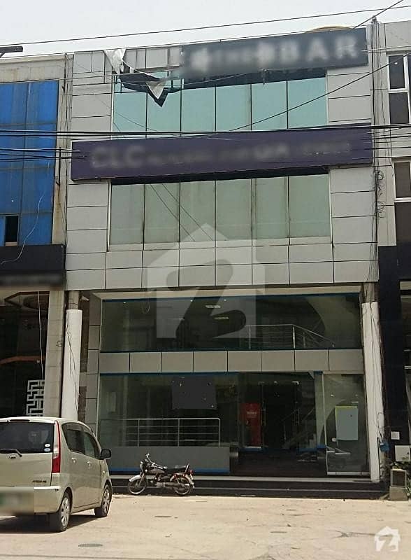 Y Block Building Rental Monthly 10 Lac DHA Phase 3 Block Y