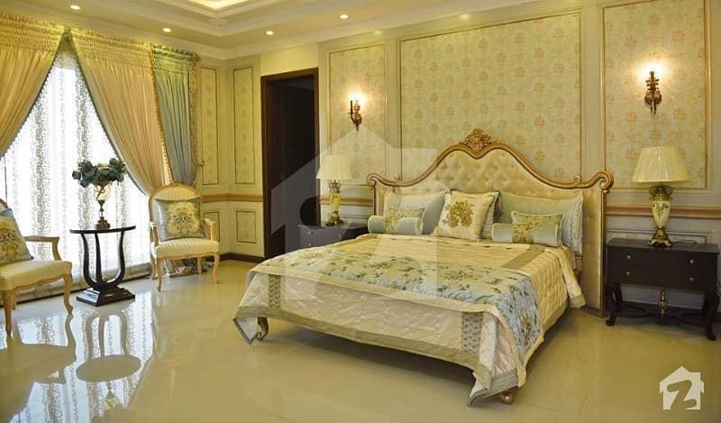 ڈی ایچ اے فیز 6 ڈیفنس (ڈی ایچ اے) لاہور میں 5 کمروں کا 2 کنال مکان 14.5 کروڑ میں برائے فروخت۔