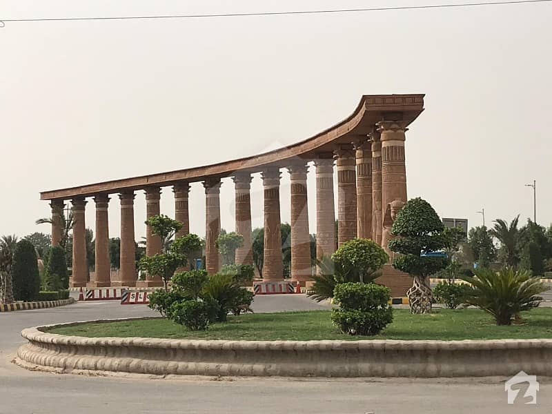 زیتون ۔ نیو لاهور سٹی لاہور میں 5 مرلہ کمرشل پلاٹ 2 کروڑ میں برائے فروخت۔