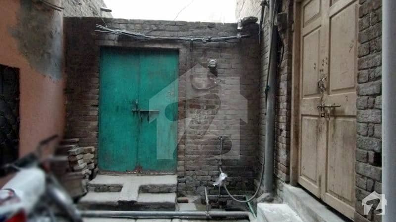 یکی گیٹ والڈ سٹی لاہور میں 1 کمرے کا 2 مرلہ مکان 45 لاکھ میں برائے فروخت۔