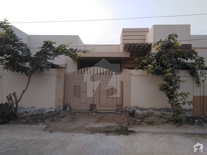 160 Yard Bungalow For Rent