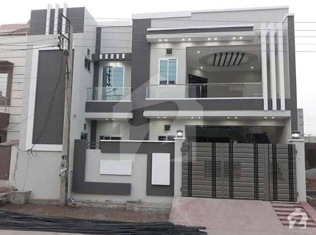 5 Marla House For Sale Double Storey