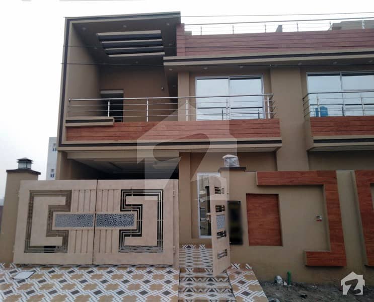 10 Marla House For Sale In B Block Architects Engineers Society Lahore