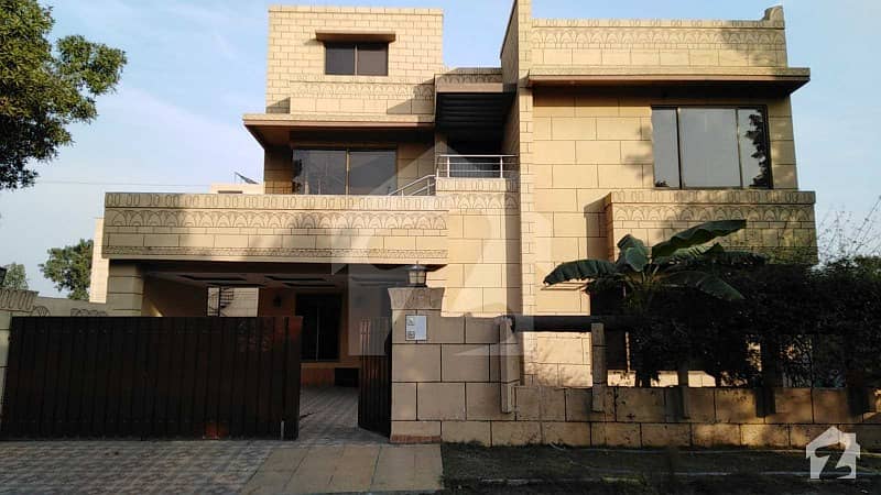 1 Kanal Brand New House For Sale In Bahria Springs Of Bahria Town Lahore