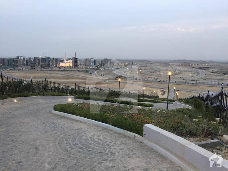 Good Investment 250 Yards Residential Plot In Bahria Town Karachi For Sale