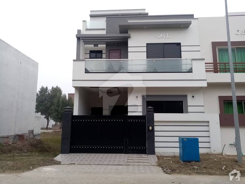 5 Marla House For Sale In Citi Housing Society Gujranwala