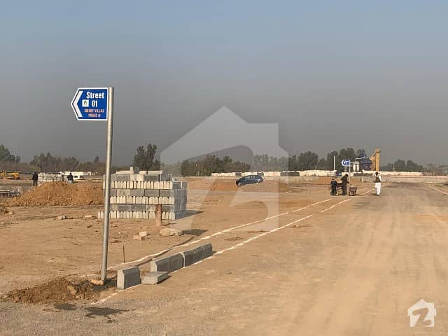 4 Marla Plots Smart Villas Phase 2 4 Marla Plots Smart Villas Phase 2