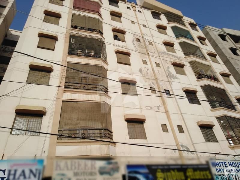 Bismillah Tower Flat For Sale Main Wahdu Wadhu Wah Road Bismillah Tower Flat For Sale Main Wahdu Wadhu Wah Road