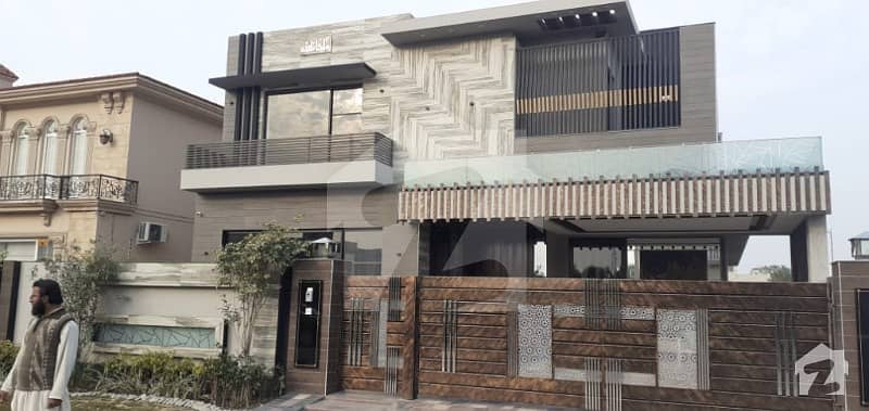1 Kanal Brand New Luxury Palace Bungalow For Sale In Defence Phase 6