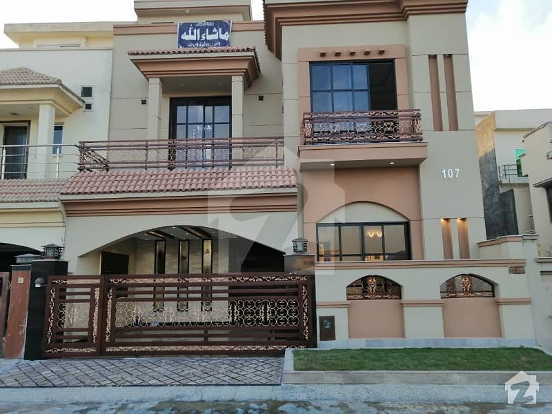 7 Marla Double Unit House For Sale Bahria Town Phase 8 Ali Block