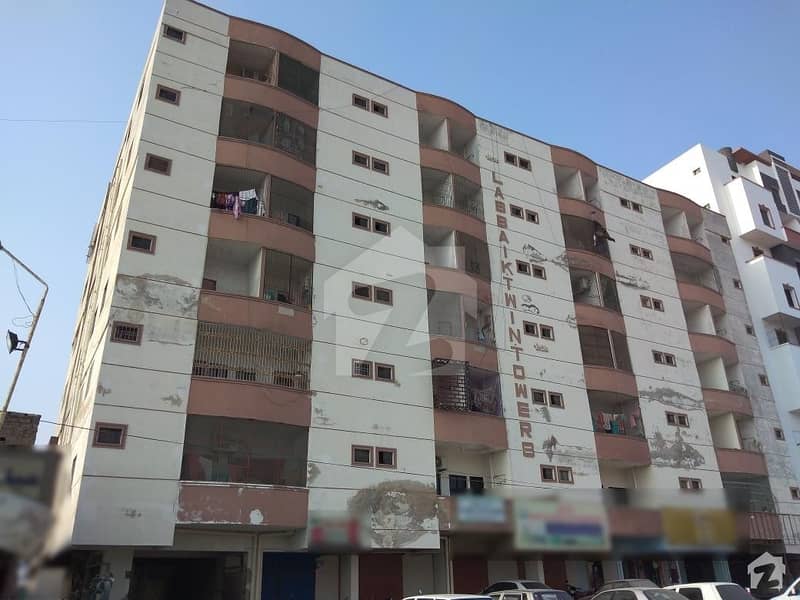 Flat Is Available For Rent At Labaik Plaza Bypass Qasimabad Hyderabad