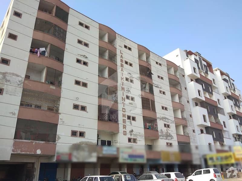 3rd Floor Flat Is Available For Rent At Abdullah Palace Wadu Wah Road Qasimabad Hyderabad