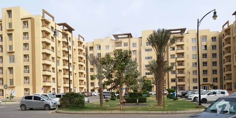 Brand New 2 Bedrooms Luxury Apartment For Sale At Bahria Towers