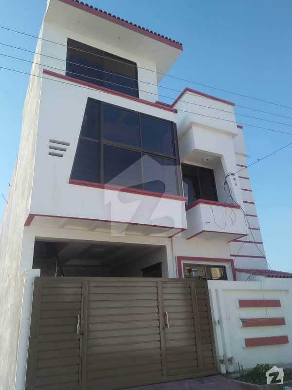 5 Marla House For Sale In Marwa Town Islamabad