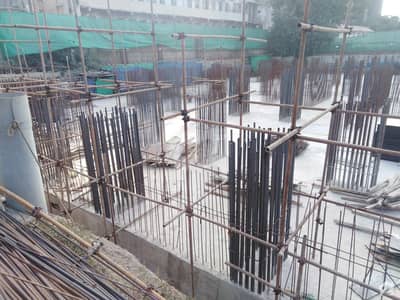Luxurious Apartment For Sale In HSJ Icon - HSJ Icon A Beautiful Design And Solid Building Luxurious Apartment For Sale In HSJ Icon - HSJ Icon A Beautiful Design And Solid Building
