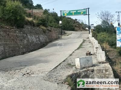 10 Marla Residential Plot For Sale In Murree 10 Marla Residential Plot For Sale In Murree