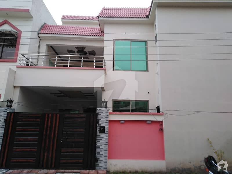 6 Marla  Brand New House For Sale