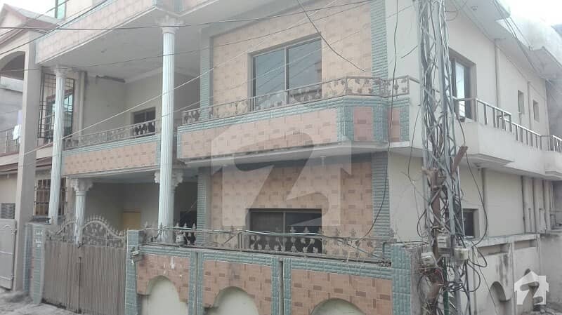 Double Story House For Rent In Adiala Road