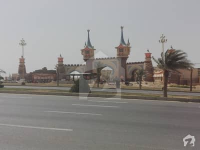 Full Paid 500 Sq Yards Residential Plot For Sale Located In  Bahria Town  Precinct 33