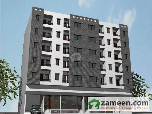 4 Bedrooms Brandnew Apartment For Sale