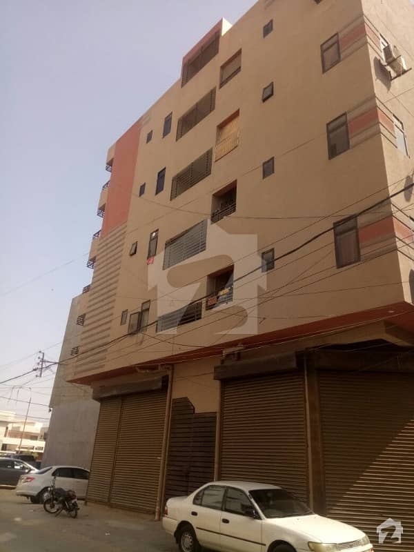 Apartment Is Available For Sale In Rahat Commercial Area Rahat