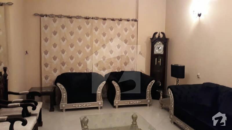 Fully Furnished Creek Vista Flat For Rent Dha Phase 8
