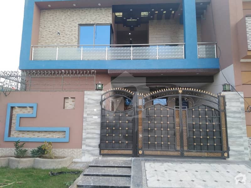 Double Storey House For Rent Al Rehman Garden Phase 4