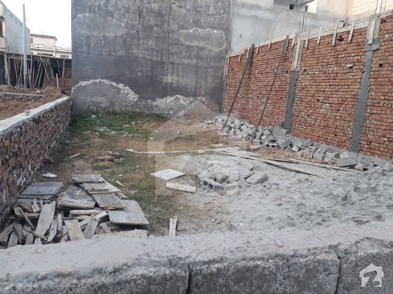 5 Marla Plot Available For Sale In H13 Islamabad H13, Islamabad