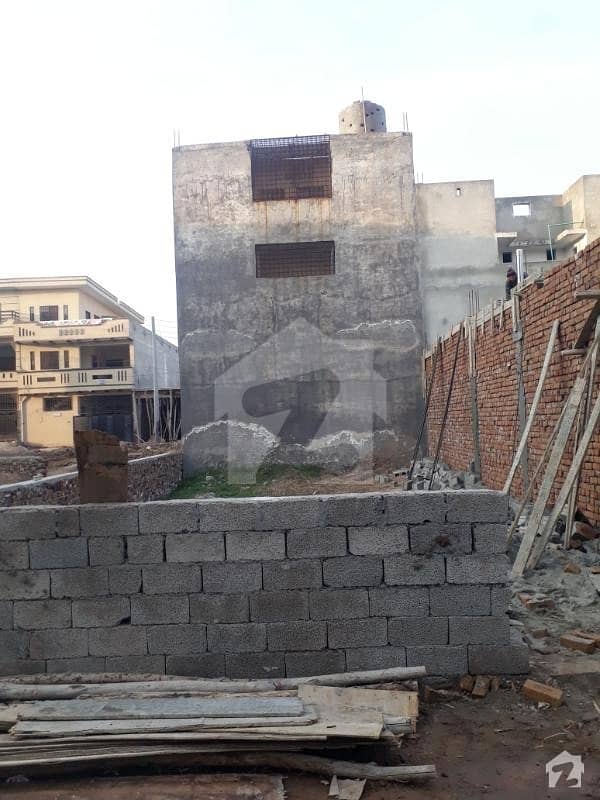 5 Marla Plot Available For Sale In H13 Islamabad H13, Islamabad