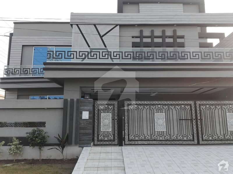 Double Storey Brand New House Is Available For Sale