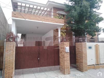 1 Kanal Double Storey House Is Available At Good Location