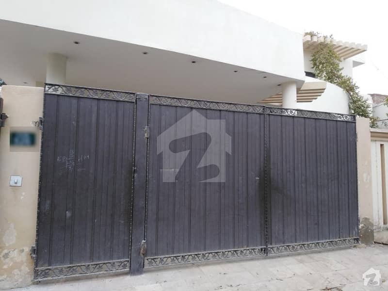 1 Kanal Double Storey House Is Available At Good Location