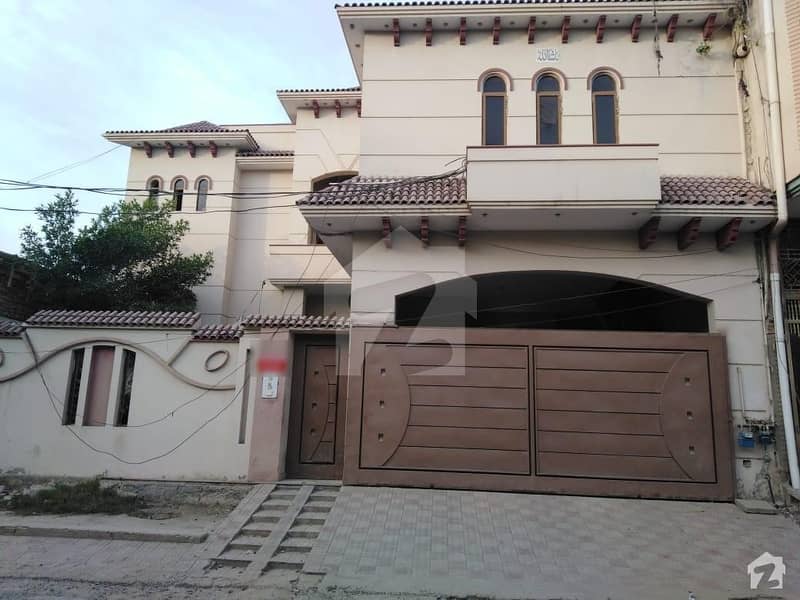 12 Marla Double Storey House For Rent Band Road