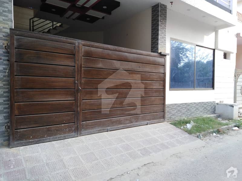 5 Marla Double Storey House Available For Sale