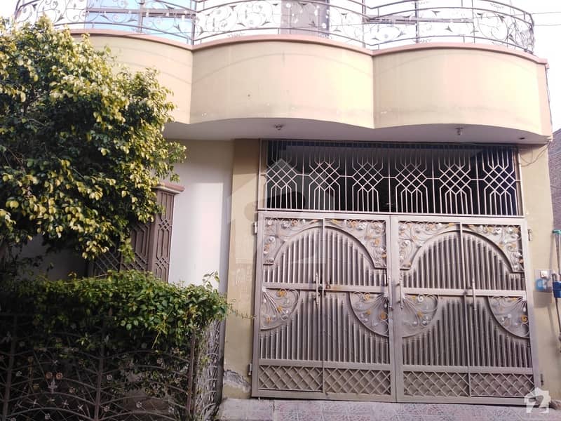 5 Marla First Floor Portion For Rent At Al Haram Town Near Aziz Abad Bahawal Pur