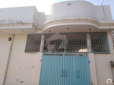 5 Marla Single Storey House At Nishat Colony Near Aziz Abad Bahawalpur