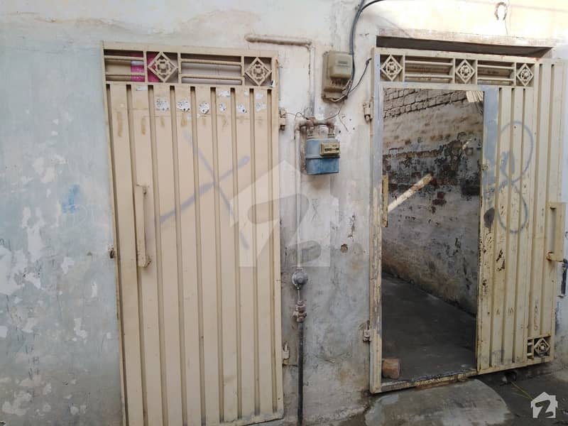 5 Marla Single Storey  House At Karna Basti Near Nishat Colony Bahawalpur