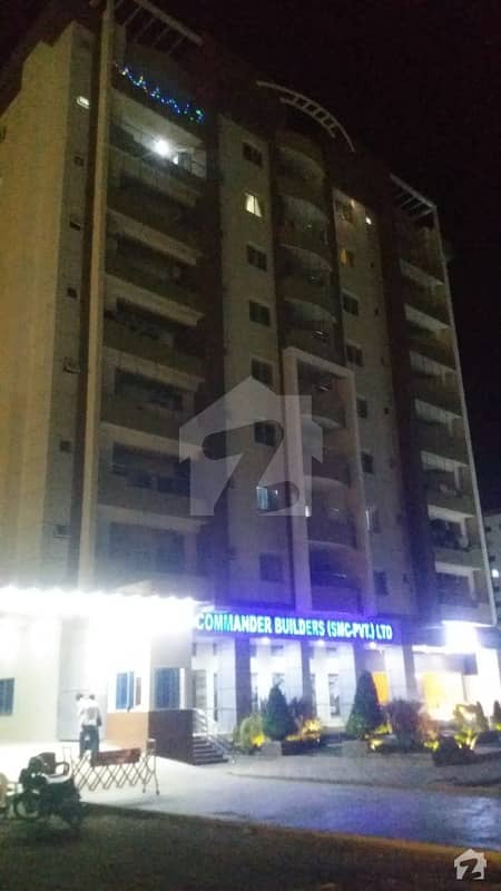 Camander Heights 80 Sq Yard Flat For Sale All Documents Clear Ad By Legal Estate